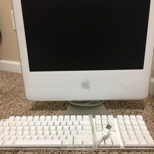 2 2005 IMac Pro’s